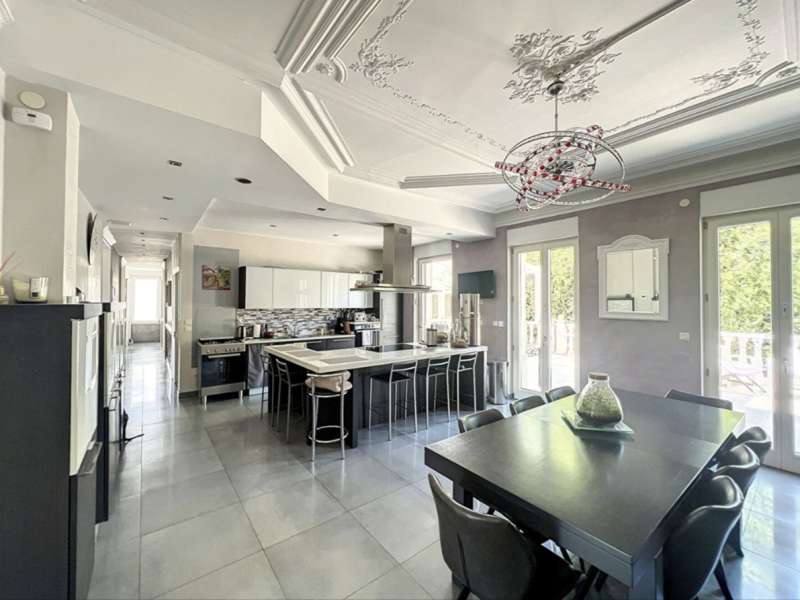 François Oliverio Villa Alba