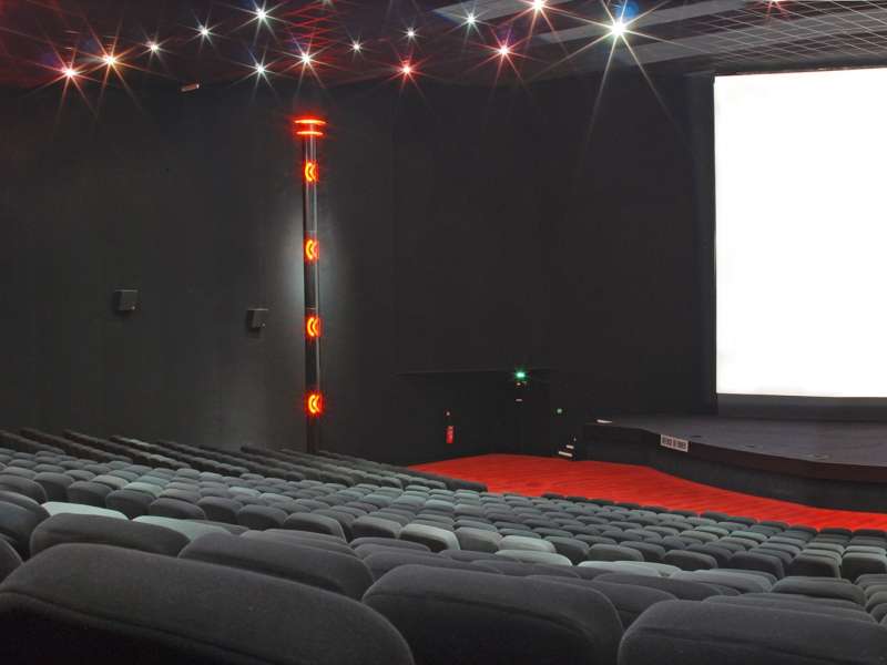 CGR - Freyming-Merlebach  Cinéma CGR
