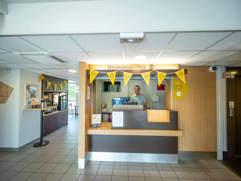 Jean-Marie GUZIK B&B hôtel Freyming-Merlebach