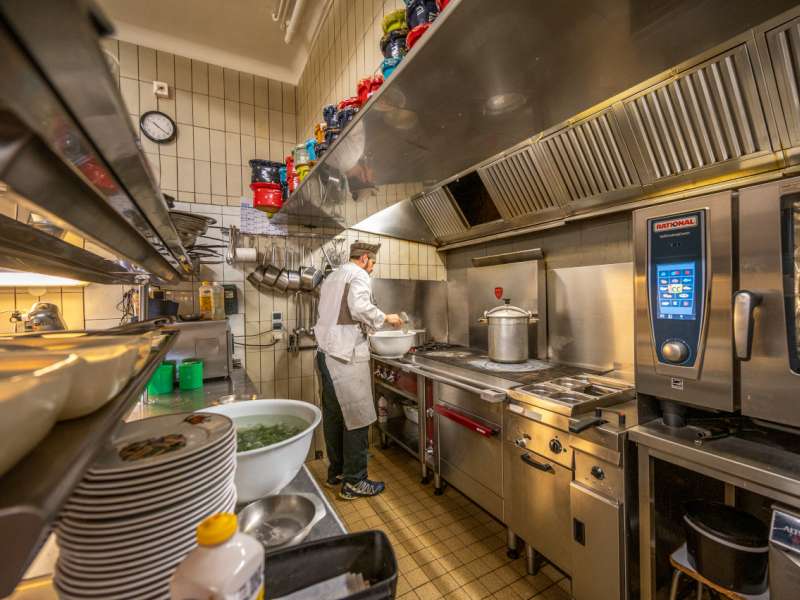 Jean-Marie GUZIK Hôtel-restaurant la table alsacienne