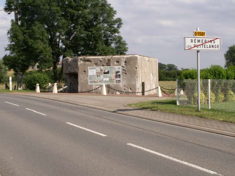 Philippe KEUER Visite guidée - Circuit de la Ligne Maginot Aquatique