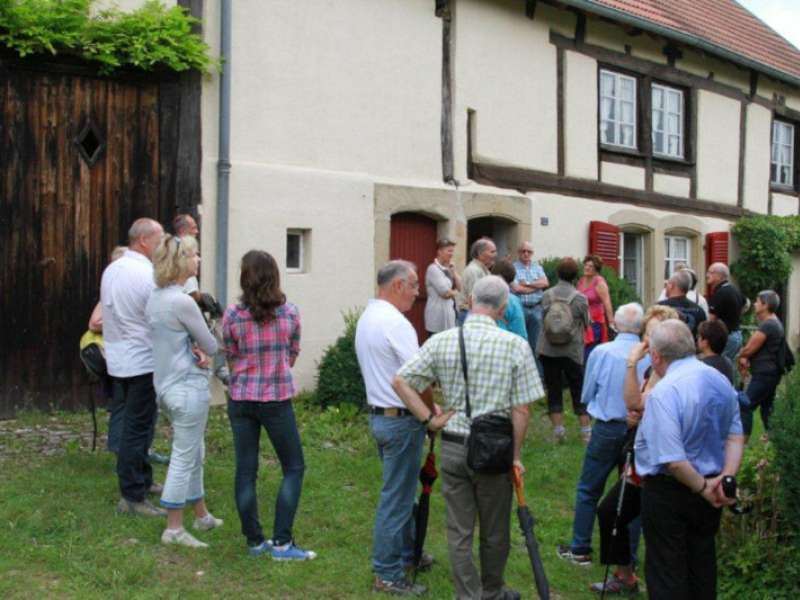 OTCCFM Visite guidée de la Maison Gueth