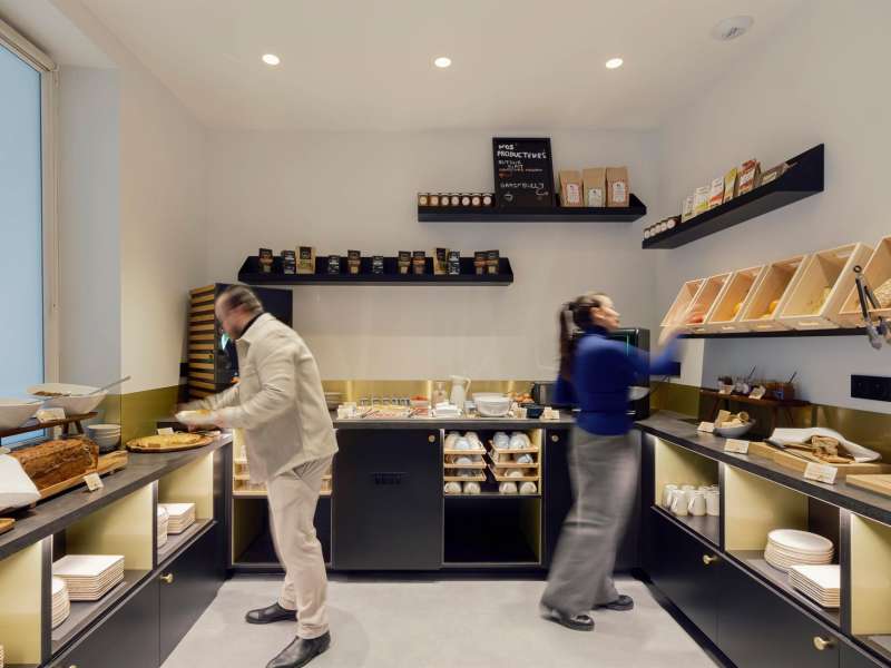 Hôtel du Parc  Hôtel du Parc