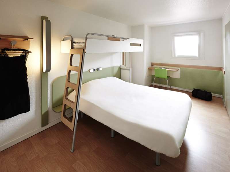 Ibis budget  B&B Hôtel Thionville Yutz A31