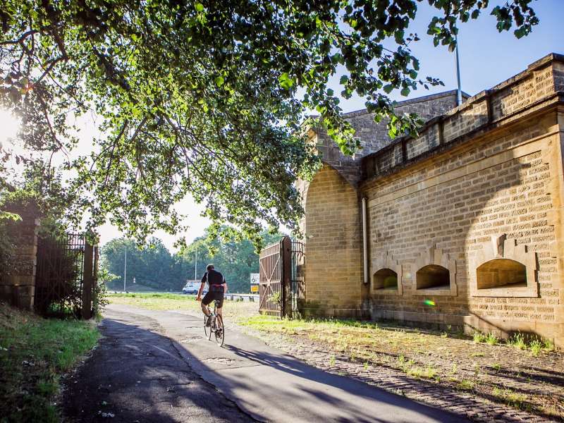 Ville de Thionville - S.Thévenin  Saarlouiser Tor