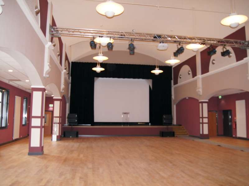 Ville de Yutz Salle Bestien