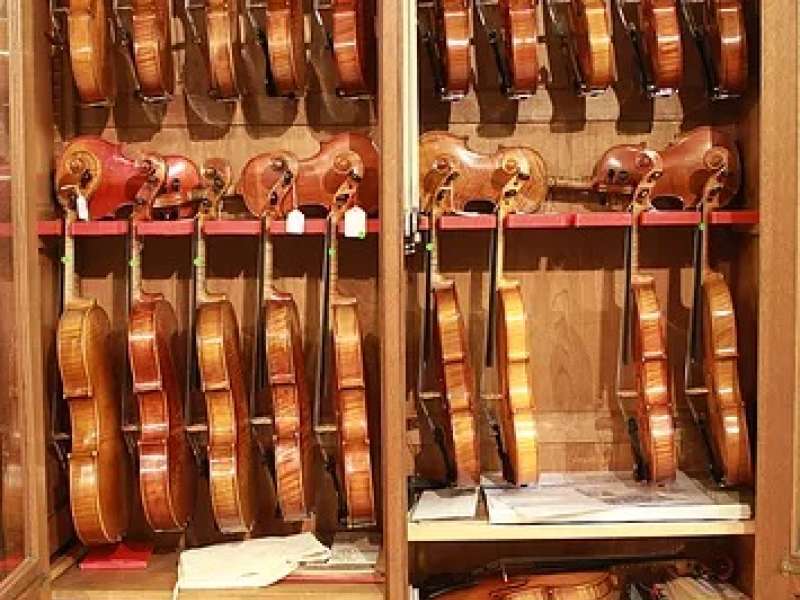 Alain Stella Atelier de lutherie Alain Stella