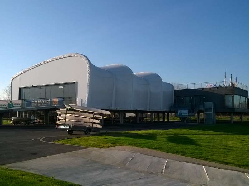 CAP 250 École de voile cap 250