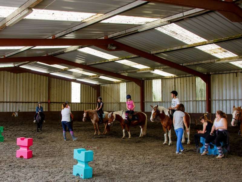 Ville de Thionville S.Thévenin Centre équestre de Thionville et Cattenom