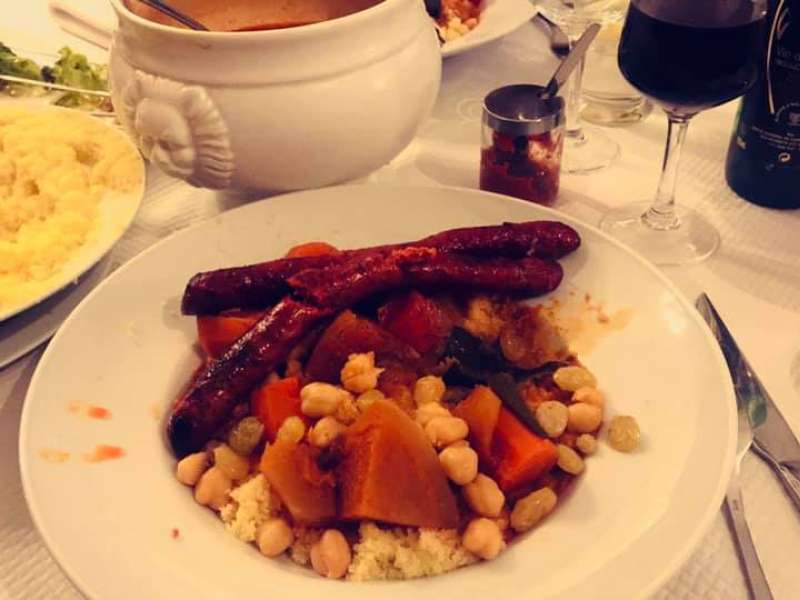 Le Hoggar Restaurant le hoggar