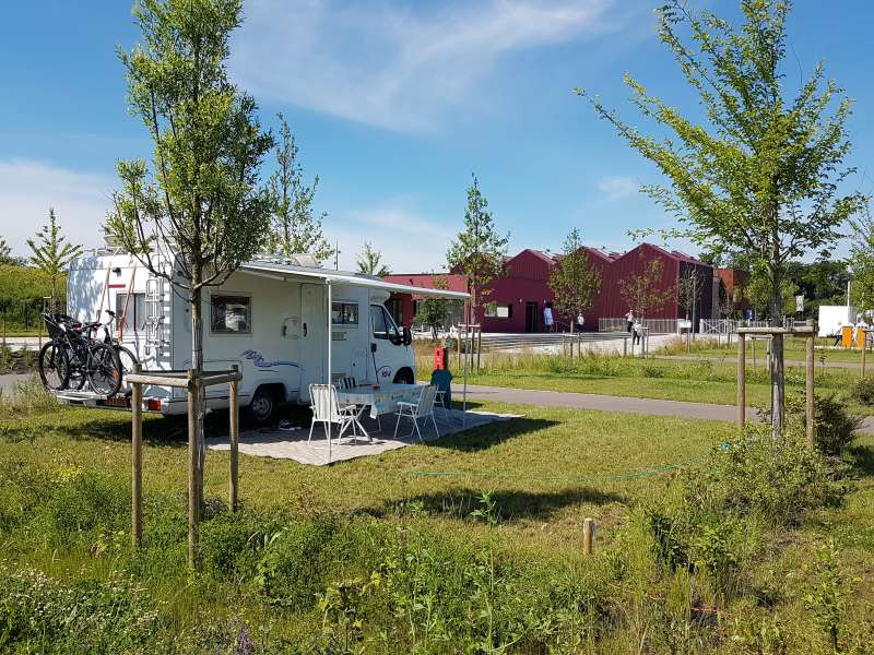 Base de loisirs Camping du Port