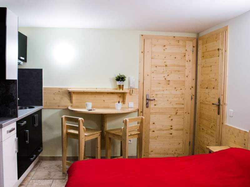 HIRTZ Gilbert   Grenzgängerunterkunft La Tuilerie