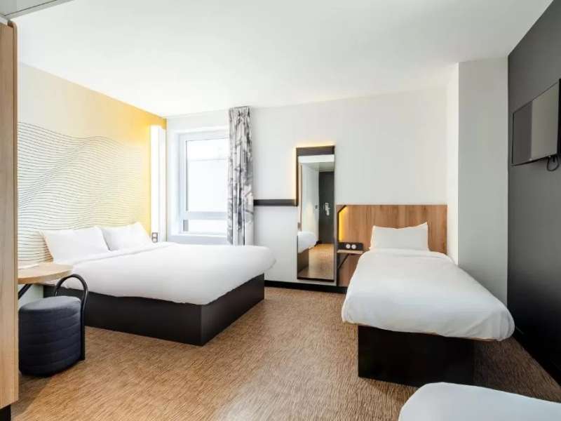 B&B Hotel Thionville Centre Gare
  B&B Hôtel Thionville Centre Gare