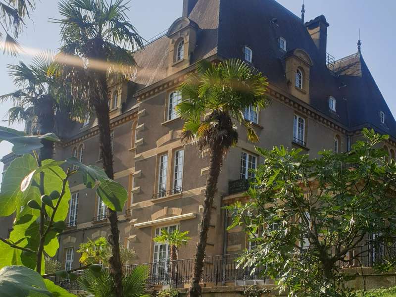 Olivier Mertz  Hôtel-Restaurant Ô Château