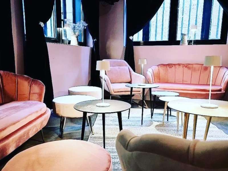 BAR LOUNGE Ô SPEAK EASY  Bar lounge ô speak easy