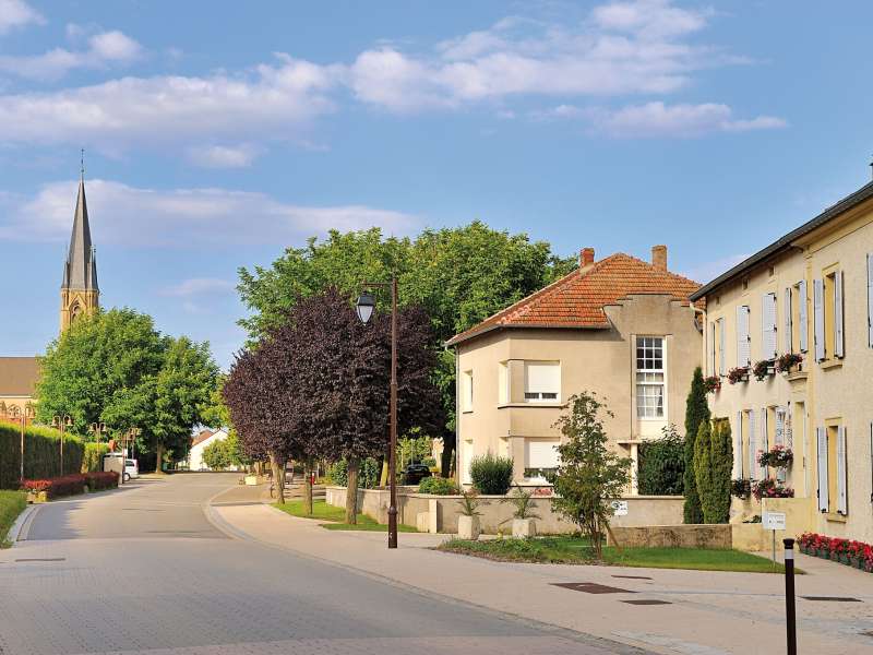Stéphane Thévenin - Ville de Thionville  Circuit du port