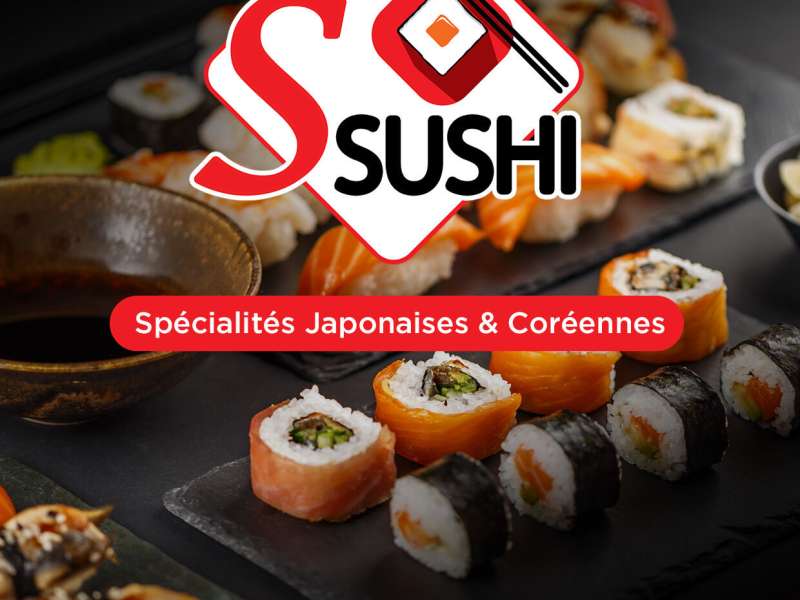 S Sushi  Restaurant - s sushi