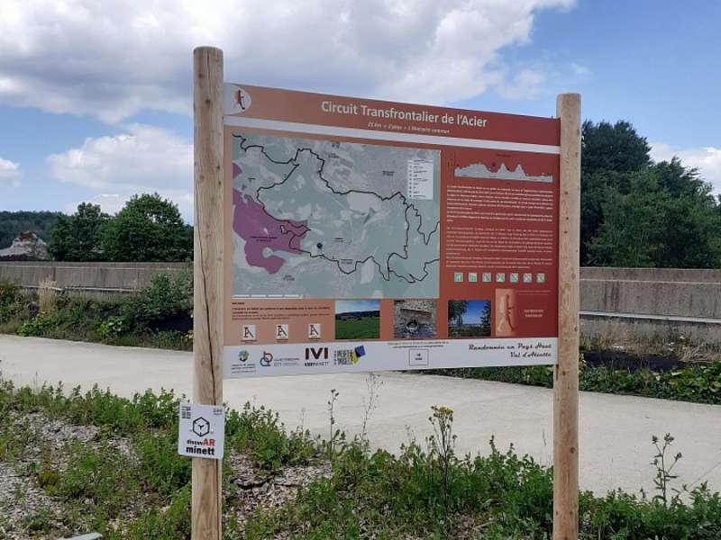 CCPHVA  Circuit transfrontalier de l'acier