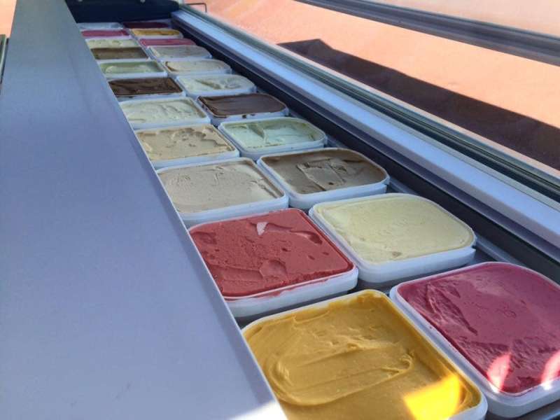 Glace de Ritzing - Hourt  Selbstgemachtes Eis aus Ritzing