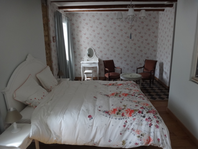 Photo Laurent Gretsch  Chambre d'hôtes le moulin d'Apach