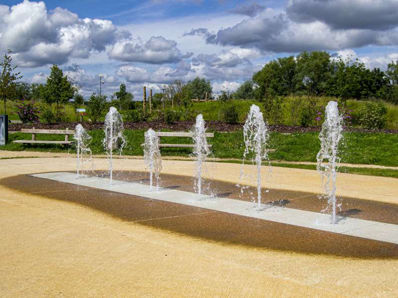 Julie Moritz - Trois Frontières Tourisme Nied Park