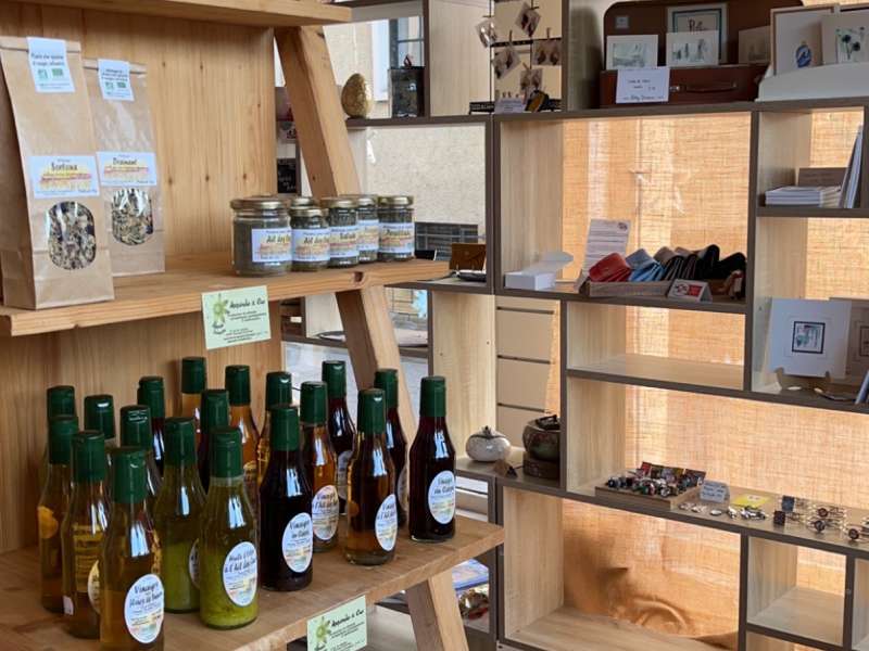 Trois Frontières Tourisme  Boutique âne art'cie