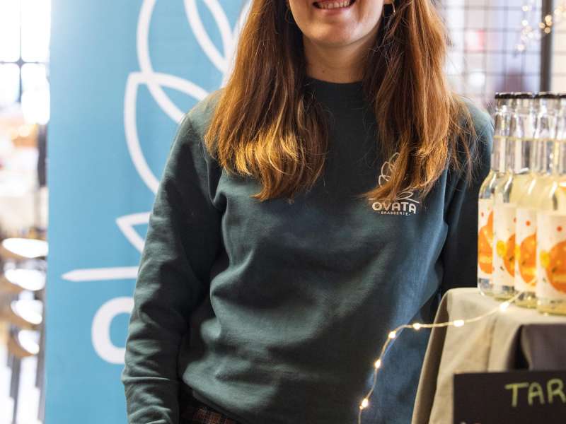 Emilie MASSON Brasserie Ovata