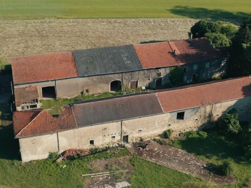 Association de la Ferme d'Ingling Ferme d'Ingling (bivouac)