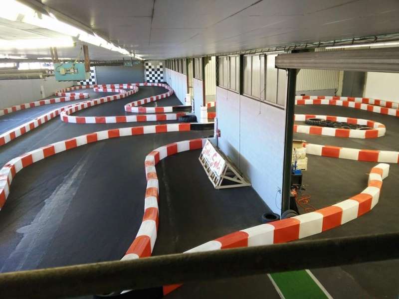 wattkart indoor  Karting Wattkart Indoor