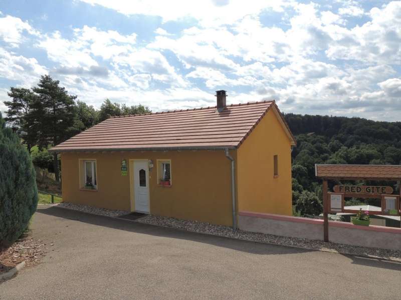 Frédéric MACHETANZ Fredgîtes - Aux Trois Noisettes