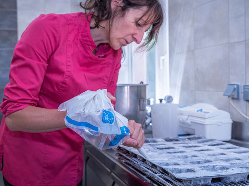 Patrice BUCHER
Douceurs des Rohan