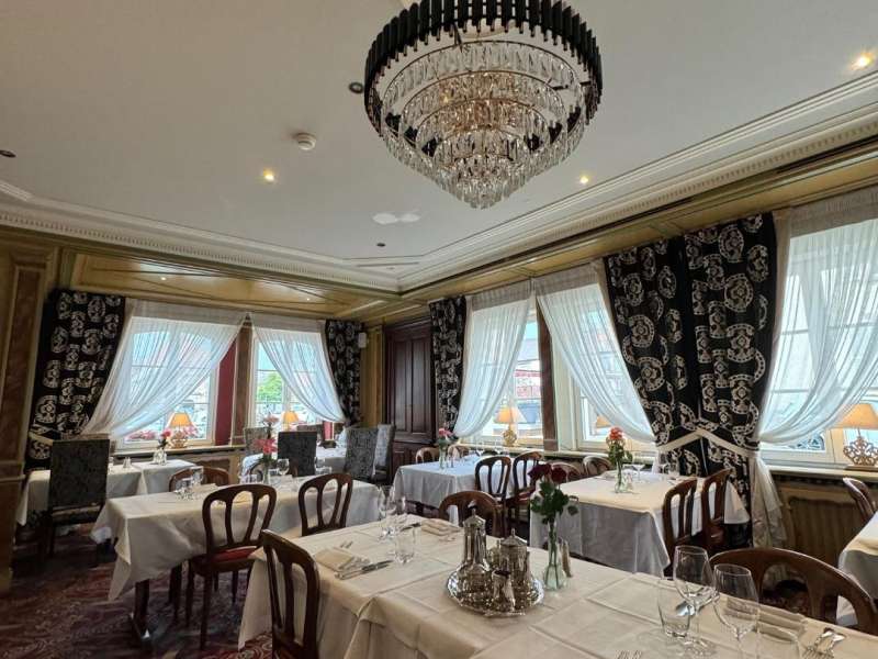 Hôtel-restaurant Erckmann-Chatrian  Hôtel-restaurant Erckmann Chatrian