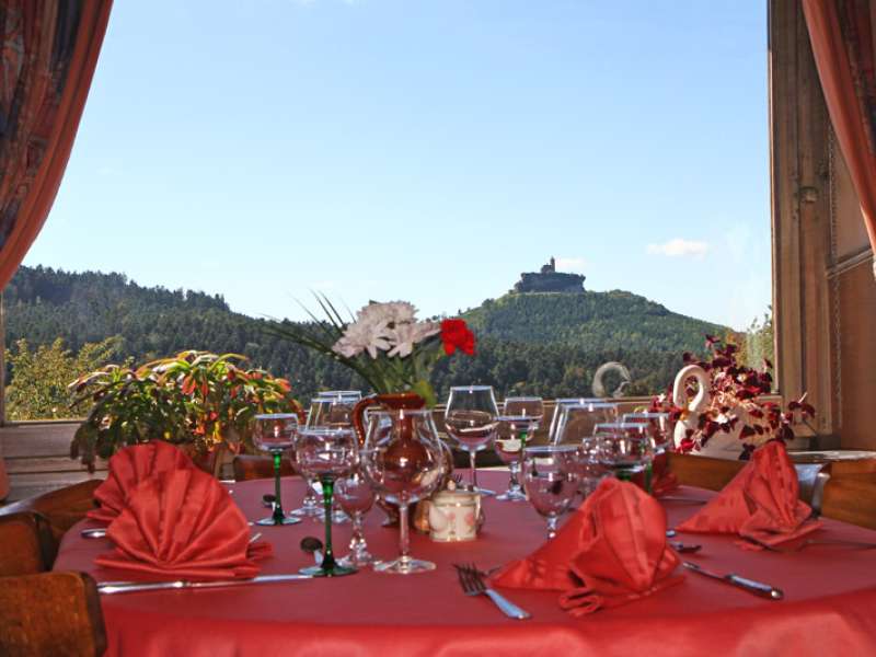 Hôtel des Vosges Hôtel-restaurant des Vosges La Hoube