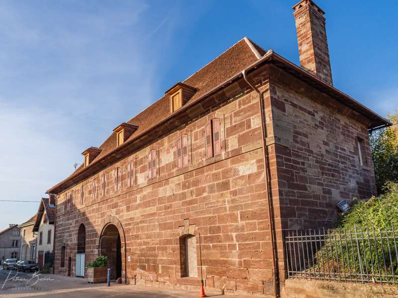 Patrice BUCHER – OT du Pays de Phalsbourg  Porte de France