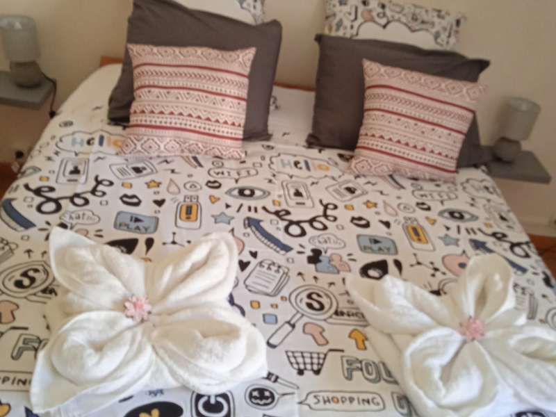 La maison de Heidi  Chambres d'hôtes la Maison de Heidi