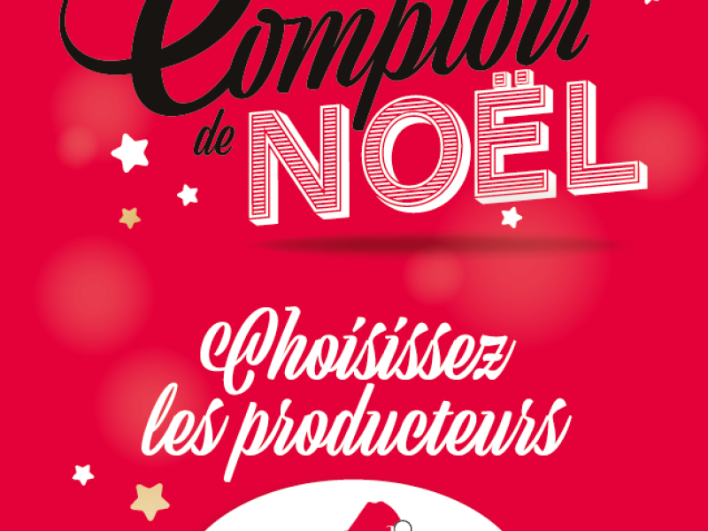 Moselle Attractivité
Die Weihnachtstheke in Phalsbourg