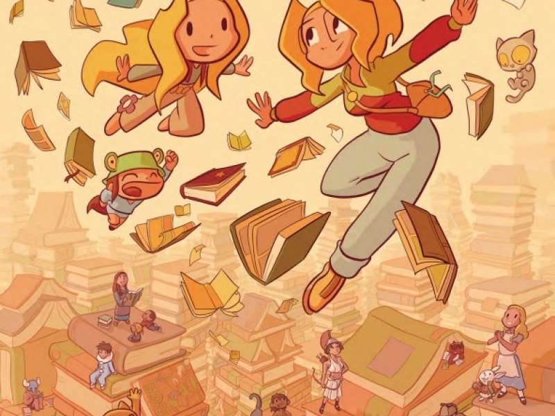 Partir en livres Partir en livre - Nos petits et grands héros