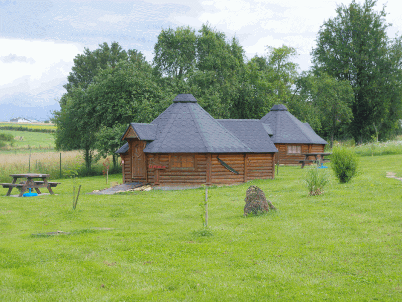 WALZER Jean-Pierre - SI Gondrexange Campingplatz les Mouettes