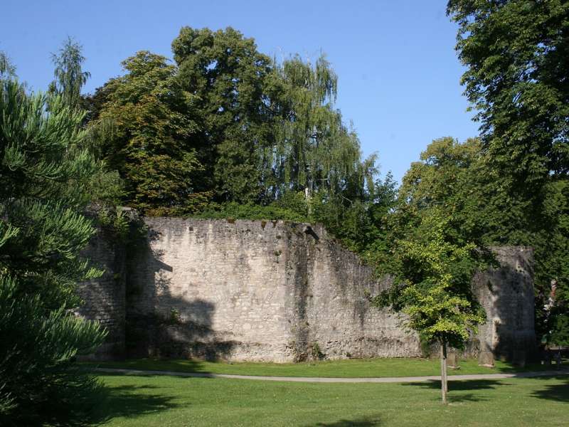 Ville de Sarrebourg - Alain de la Fuente Die Festungen von Sarrebourg