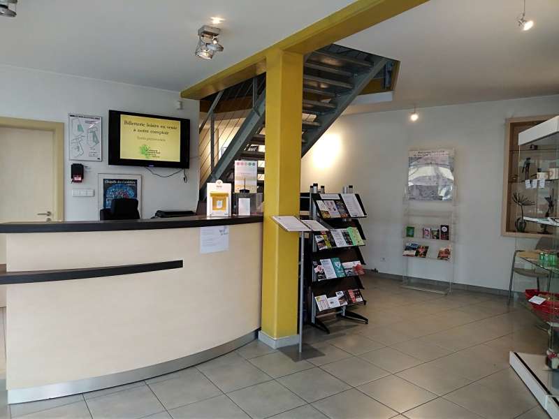 TSMS  Tourismusbüro Sarrebourg Moselle Sud