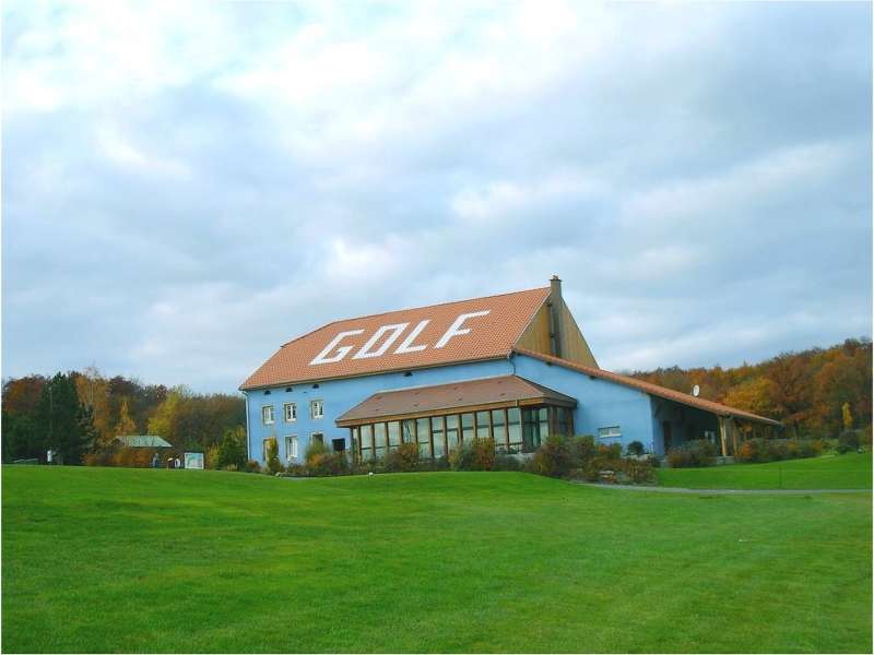 GOLF SARREBOURG Die Golfanlage im pays de Sarrebourg