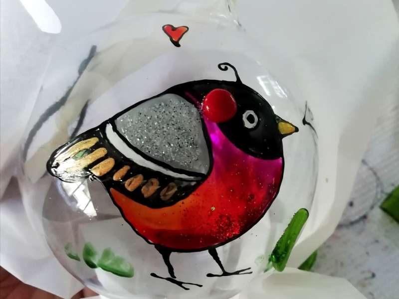 Verre-Luisant Werkstatt für Glaskünstlaltung Verre-luisant