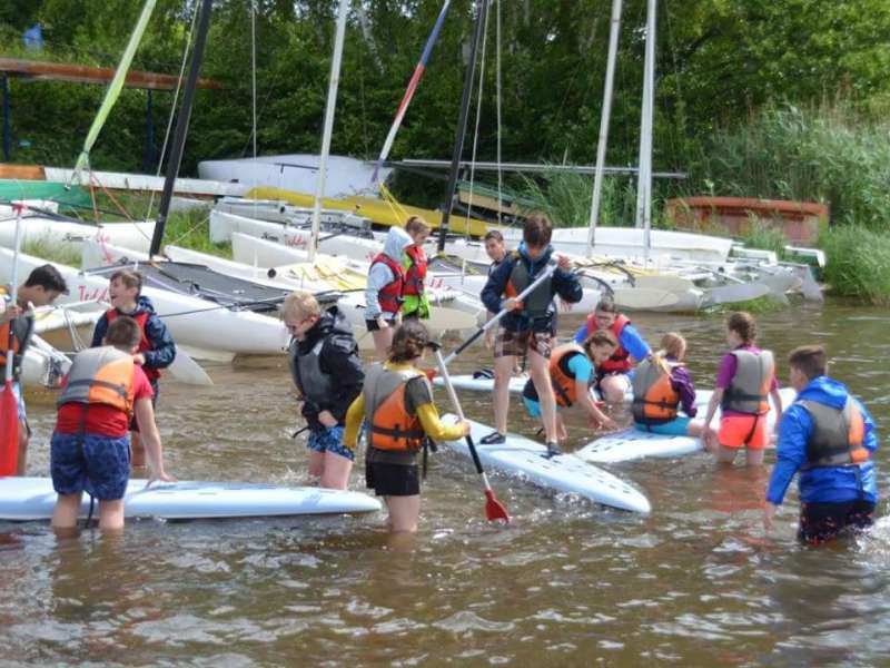 Wassersportzentrum Mittersheim