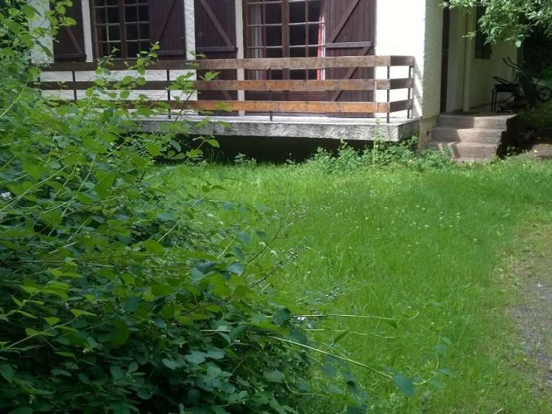 M. LAVAL  Ferienhaus Chalets Nature