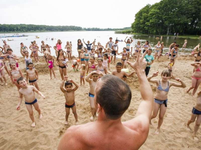 Langatte Tourisme  Stockweiher - Freizeitzentrum Langatte