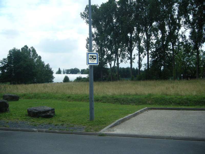 Office de tourisme de Sarrebourg  Wohnmobilstellplatz