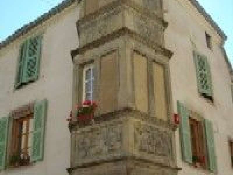 OT Fénétrange Mittelalterliche Stadt Fénétrange