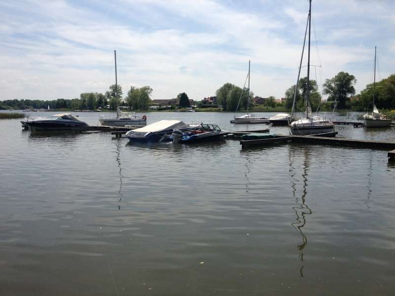 Club Nautique Rhodes  Yachting Club L'Étang du Stock