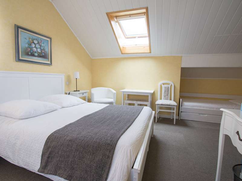 Pascale Meyer - Collection Moselle Tourisme   Gästezimmer La Colombe