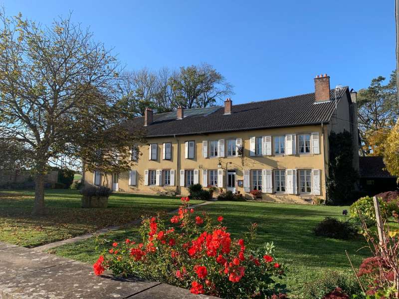 Domaine Les Bachats   Gästezimmer les Bachats